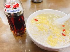 醪糟鸡蛋-子午路张记肉夹馍(翠华路店)