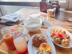 -广州富力君悦大酒店·凯菲厅