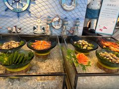 -华强广场酒店-椰香高空自助餐厅