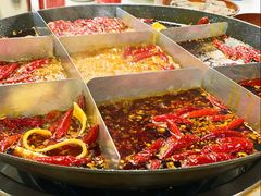 -重庆老火锅王(西安北路店)
