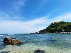 -三亚西岛海洋文化旅游区