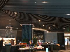 -海棠湾洲际-涛·海底餐厅·美人鱼·自助餐·海底隧道