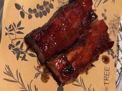 -大树餐厅(益田假日店)