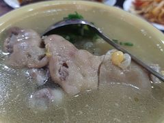 -梯坎豆花