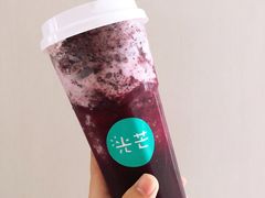 爆冰桑葚-台灣光芒手作(万安街店)
