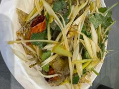 -醉炫音速烧烤·干煸菜(沙河总店)