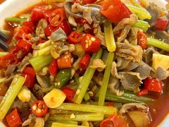 -老游独一佳湘菜馆(高新四路店)