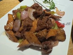 -热度餐厅(老佛爷店)