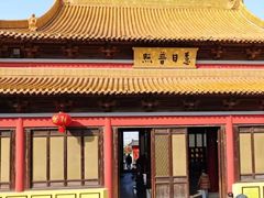-方山风景区定林寺