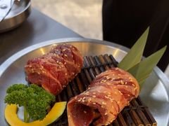 -农乐园炭火烤肉(繁花中心店)