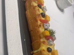 -3号仓库·创意中国菜(新世界城店)