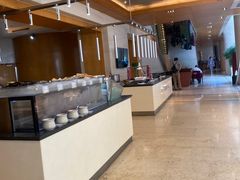 自助取餐区-威斯汀舞台餐厅