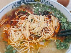 -西部马华清真兰州牛肉面·烧烤夜市(上地店)
