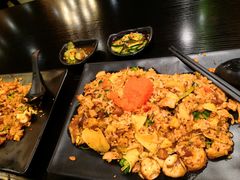 -老啪叽串炒饭(铁百店)