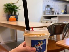 -Jeans Coffee牛仔裤咖啡