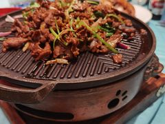 -万荣烤鸭店·北京菜(天坛店)