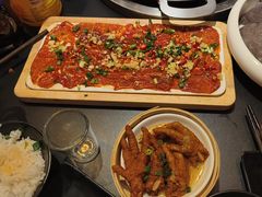 -李掌柜鲜菜火锅(移民广场店)
