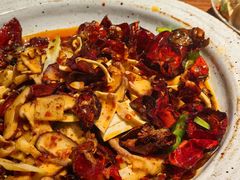 -拾光与烟火丨炭火串烧·自贡小活鲜(西村大院店)