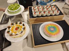 -格力东澳大酒店-蓝色海岸餐厅