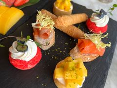 -蓝湾绿城威斯汀度假酒店大堂吧