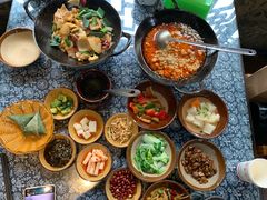 -张关合渣(航空大道店)