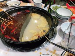 -XiaoJunGan Hotpot 钢管厂五区小郡肝火锅串串香