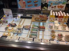面包甜点陈列柜-多乐之日(和平伊势丹店)
