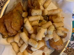 秘制酱油炸鸡-BOPEYE·波派炸鸡(河西中央商场店)