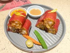 金莎海虾红米肠-点都德(奥体印象城店)