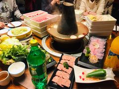 -古关火锅店(古北水镇景区店)
