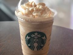 焦糖咖啡星冰乐-星巴克臻选(盐城金鹰聚龙湖店)