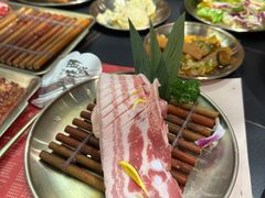 -西塔老太太泥炉烤肉(双井店)
