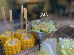 蔬菜沙拉-一米鸡肉·韩式创意料理(西安店)