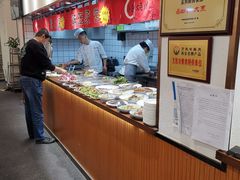自助取餐区-小艺烧烤(曲江店)