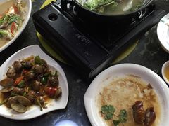 -發記潮汕大排档(宝翔路店)