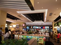 大堂-大厨小馆(华阳城店)