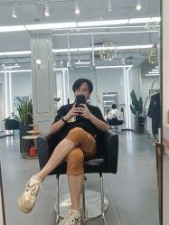 -FUTURE HN男士发型风格设计
