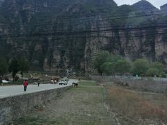 -孤山寨风景区
