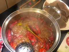 牛油麻辣锅-呷哺呷哺(松江开元店)