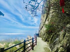 -老君山风景名胜区