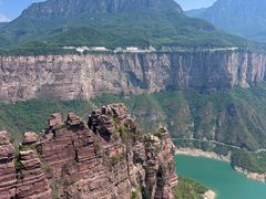 -河南宝泉旅游区