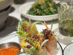 -芭札·Thai泰国餐厅(同和金铂天地店)