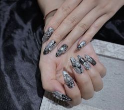 -小小美甲美睫