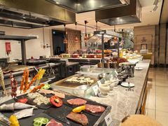 -广州希尔顿逸林酒店-OPEN開·全日制餐厅·海鲜·小火锅·自助餐(东风路店)