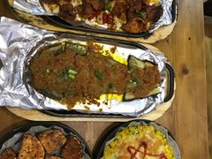 -老东镇啤酒屋海鲜加工·蒸汽海鲜·海鲜烧烤(台东店)