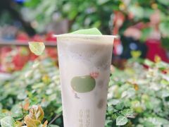 -市井婆豆沙牛乳(广州 首店)