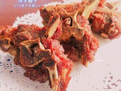 -亿诣蝎府炸酱面羊蝎子火锅(酷车小镇店)
