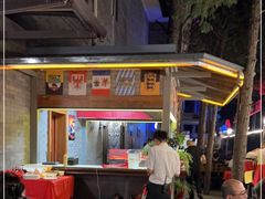 大堂-申德勒加油站西餐厅(日坛路总店)