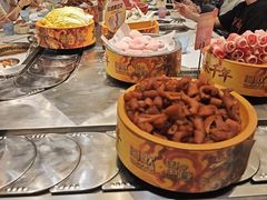 -龍歌自助小火锅(秦淮水游城店)
