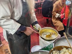 自助取餐区-清真老马家国华牛奶鸡蛋醪糟(正宁路店)